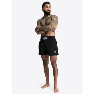 Stretch Micro-Polyester Thai Boxing Shorts Benlee image-1
