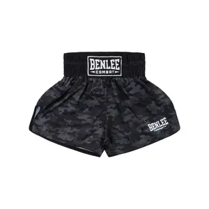 Σορτς ταϊλανδέζικης πυγμαχίας Benlee Kombat image-0