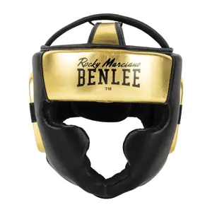 Casque de boxe Benlee Blance image-0