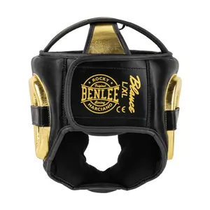 Casque de boxe Benlee Blance image-1