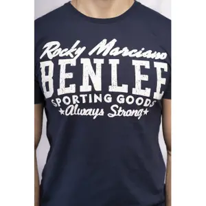 T-shirt Benlee Retro Logo image-4