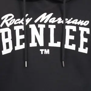 Dámská krátká mikina s kapucí Benlee Aphrodite image-2