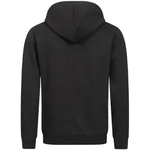 Sweatshirt com capuz e fecho de correr Benlee Kings image-2