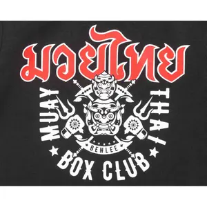 Camiseta Benlee Thaicity image-6