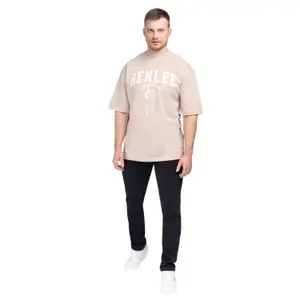 T-shirt Benlee Lieden image-0