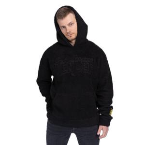 Sweatshirt med hætte Benlee Bonzo