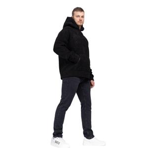 Sweatshirt med hætte Benlee Bonzo image-1