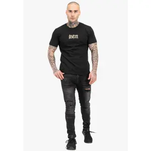 Classic cut T-shirt Benlee Kilaas image-0