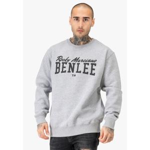 190776-1527-ronde-hals-sweatshirt-regular-fit-benlee-rinston-mergelgrijs-zwart