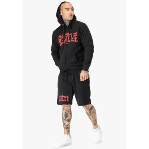 Classic short haircut Benlee Hennry image-1