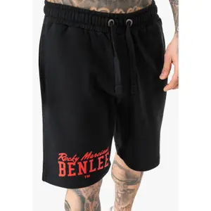 Classic short haircut Benlee Hennry image-3