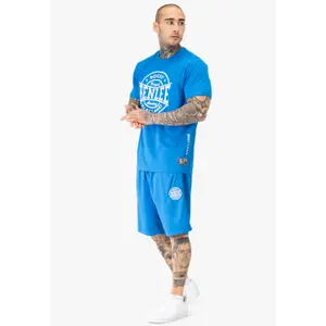 Short fonctionnel coupe classique Benlee Hustcan image-1