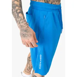 Short fonctionnel coupe classique Benlee Hustcan image-3