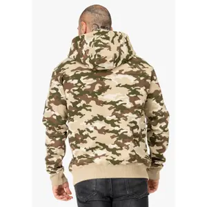 Hooded sweatshirt Benlee Carlyn image-2