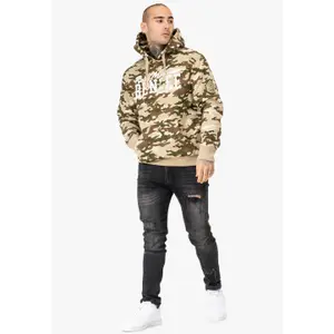 Hooded sweatshirt Benlee Carlyn image-3