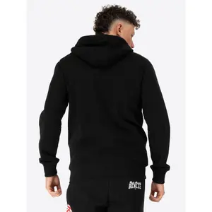 Sudadera con capucha y cremallera Benlee Mills image-1