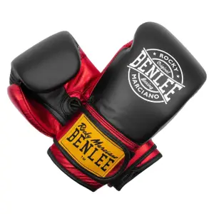 Gants de boxe entraînement enfant Benlee Metalshire image-0