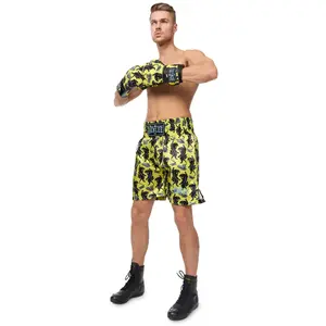 Boxing shorts Benlee Panther Boxing image-1