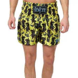 Thai boxing shorts Benlee Panther Thai image-0