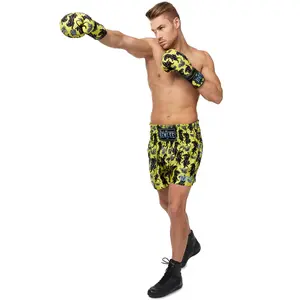Thai boxing shorts Benlee Panther Thai image-1