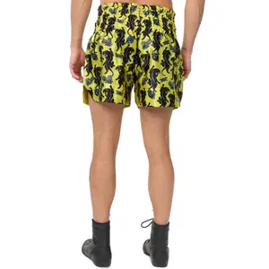 Thai boxing shorts Benlee Panther Thai image-2