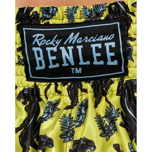 Thai boxing shorts Benlee Panther Thai image-3