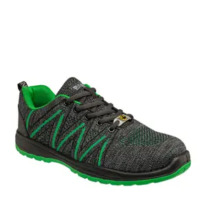 Work shoes Bennon Knitter S1 ESD Low image-1