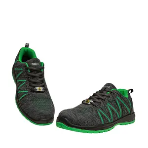Work shoes Bennon Knitter S1 ESD Low image-3