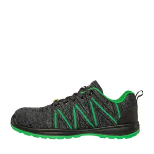 Work shoes Bennon Knitter S1 ESD Low image-2