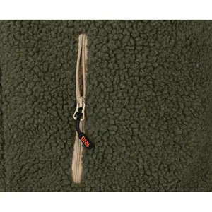 Sleeveless zipped fleece Bennon Rammer image-4