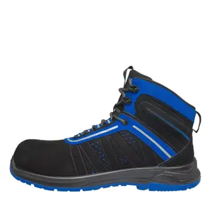 Work shoes Bennon Tron S1PS ESD NM 4WIDE High image-2
