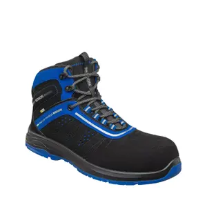 Work shoes Bennon Tron S1PS ESD NM 4WIDE High image-1