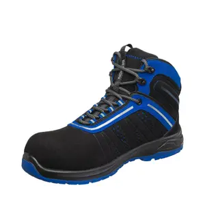 Work shoes Bennon Tron S1PS ESD NM 4WIDE High image-3