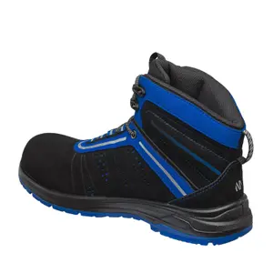 Work shoes Bennon Tron S1PS ESD NM 4WIDE High image-4
