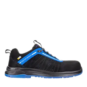 Work shoes Bennon Tron S1PS ESD NM 4WIDE Low image-0