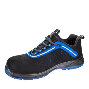 Work shoes Bennon Tron S1PS ESD NM 4WIDE Low image-2