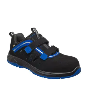 Work Sandals Bennon Tron S1PS ESD NM 4WIDE image-1