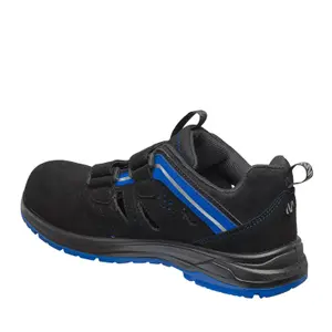 Work Sandals Bennon Tron S1PS ESD NM 4WIDE image-3