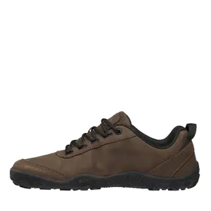 Leather work shoes Bennon Barefoot image-1