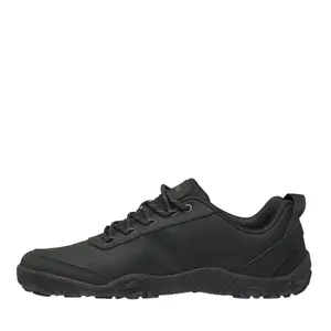 Leather work shoes Bennon Barefoot image-1