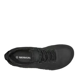 Leather work shoes Bennon Barefoot image-3