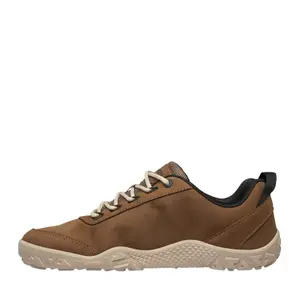 Leather work shoes Bennon Barefoot image-1