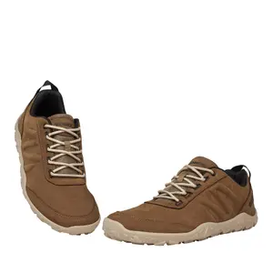 Leather work shoes Bennon Barefoot image-2