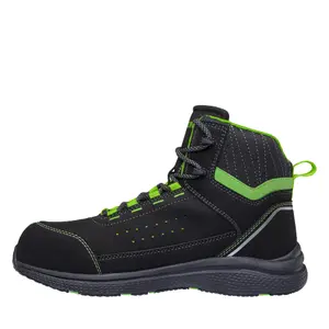 Work shoes Bennon S1PS ESD NM 4WIDE High image-2
