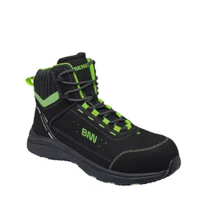 Work shoes Bennon S1PS ESD NM 4WIDE High image-1