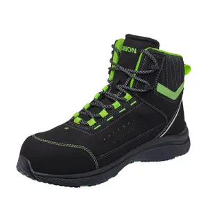 Work shoes Bennon S1PS ESD NM 4WIDE High image-3
