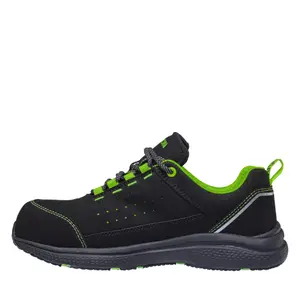 Work shoes Bennon S1PS ESD NM 4WIDE Low image-2