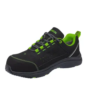 Work shoes Bennon S1PS ESD NM 4WIDE Low image-3