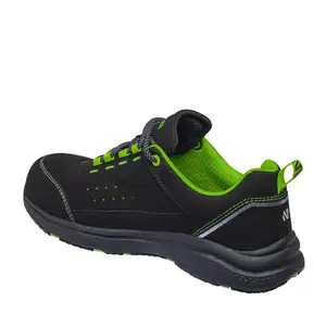 Work shoes Bennon S1PS ESD NM 4WIDE Low image-4