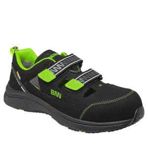 Work Sandals Bennon S1PS ESD NM 4WIDE image-1